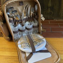 Brand New Picnic Backpack! 