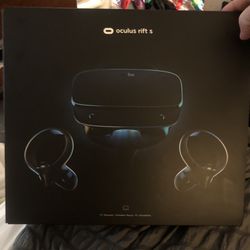 Oculus Rift A