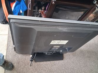 42 inch JVC no remote