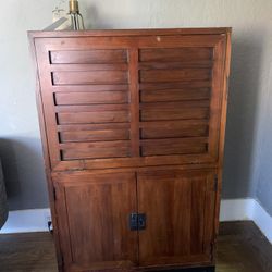 Beautiful Wooden Desk For Sale