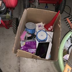 Miscellaneous Items part Three available for sale