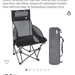 Camping Chair