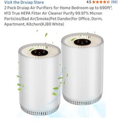 Air Purifier 