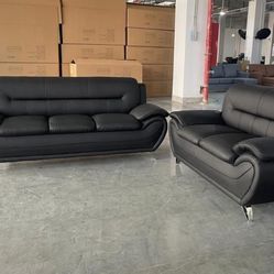Brand New Sofa and Loveseat / Sofa y Loveseat Nuevos a Estrenar … Fast Delivery 🚚 
