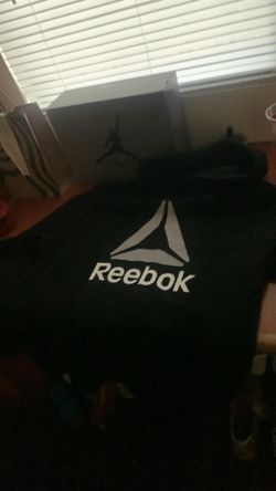 Reebok hoodie