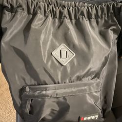 Black Back Pack 