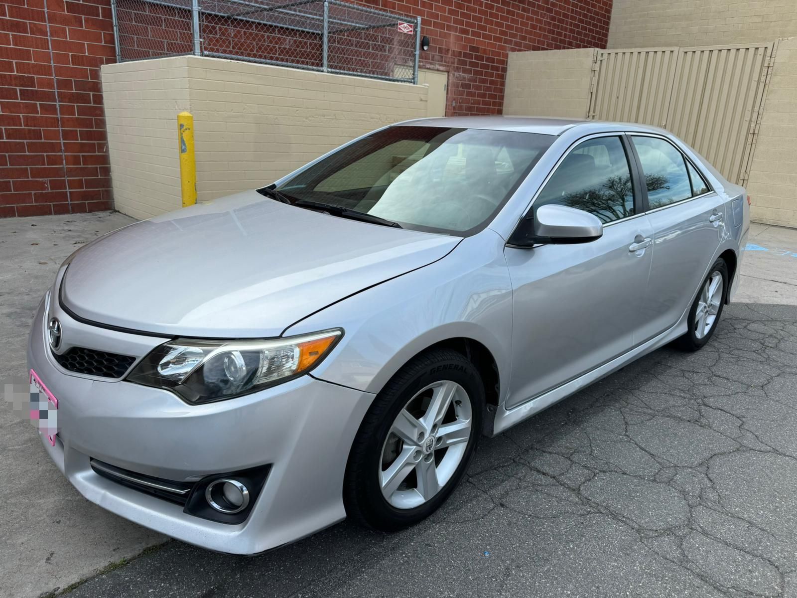 2013 Toyota Camry