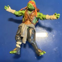 Teenage Mutant Ninja Turtles Michelangelo 2014