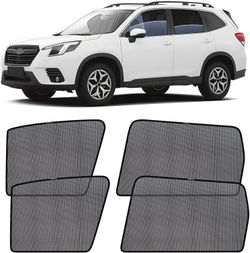 New Subaru Forester  Custom Car Sun Shade