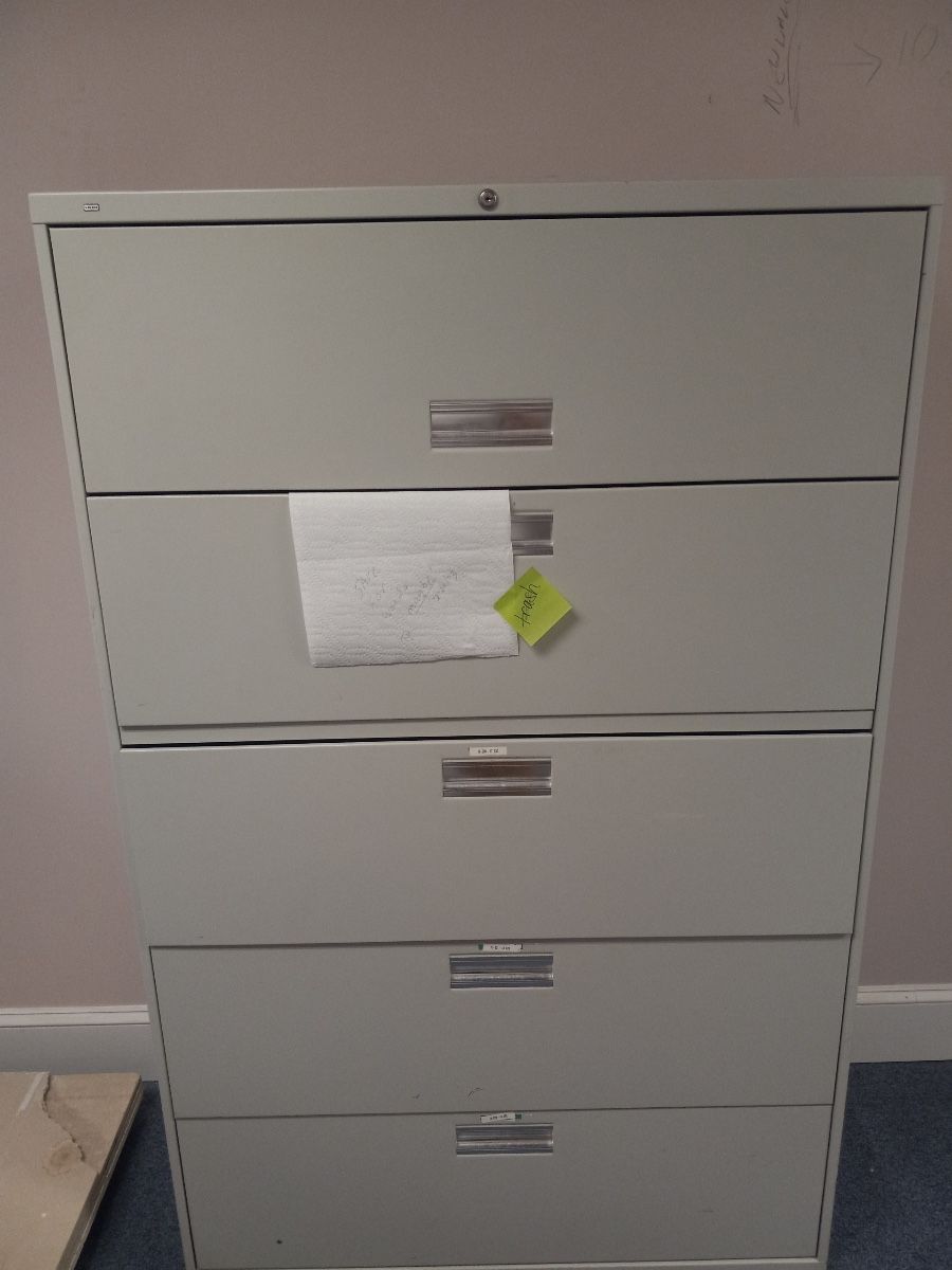 Filing Cabinets
