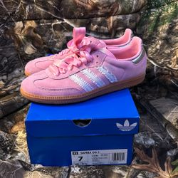 Samba OG J