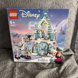 Frozen Lego Set