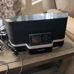 SiriusXM Home Radio With Antenna