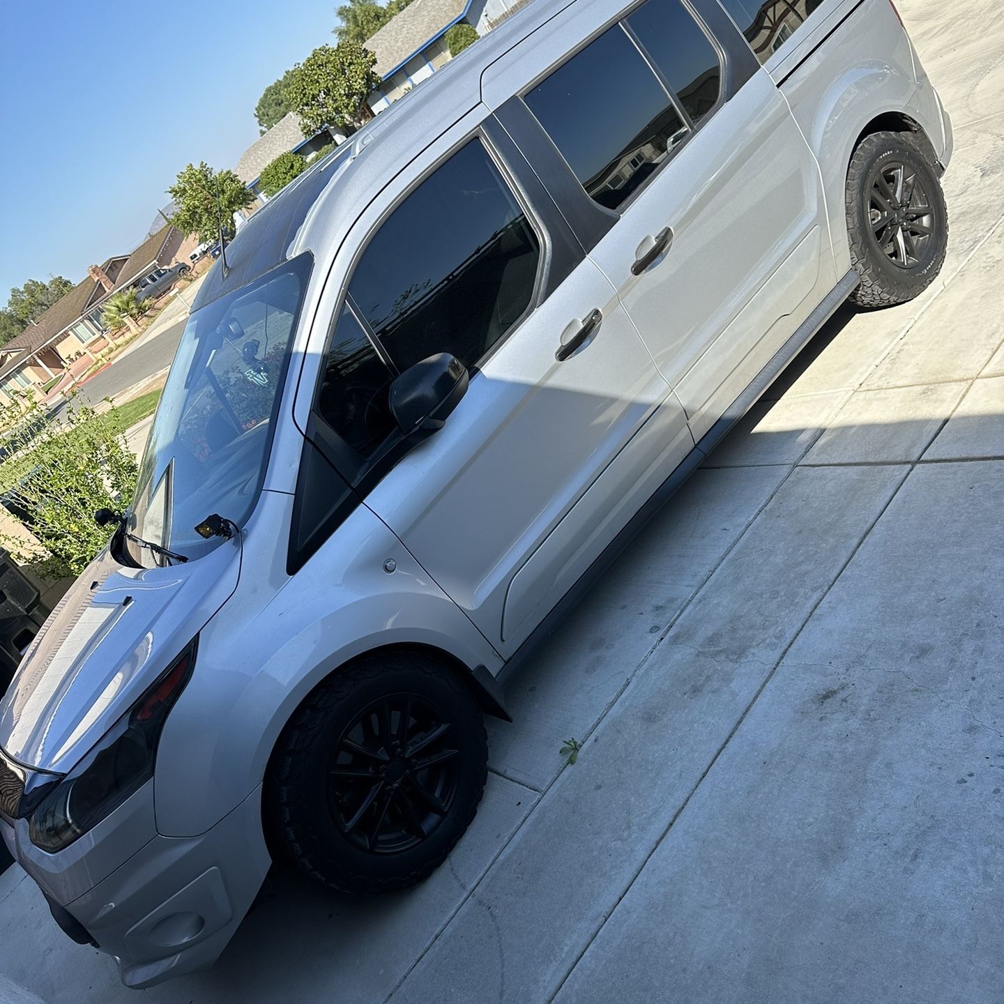 2014 Ford Transit Connect