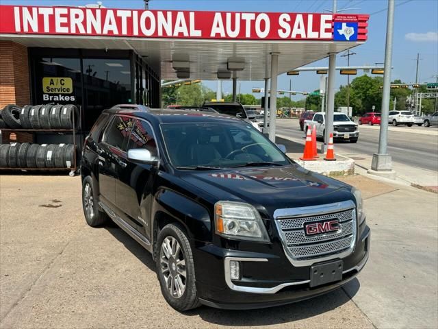 2017 GMC Terrain