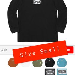 Lots Of Supreme Sweaters And Hoodie
