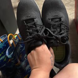 Steal Toe Work Shoes 