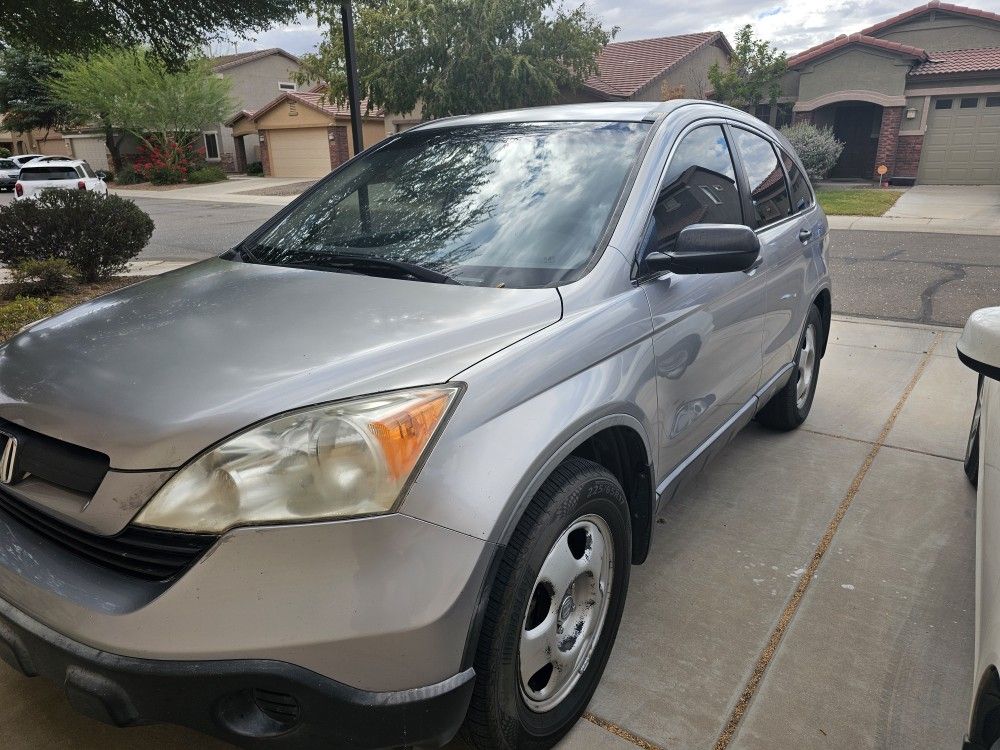 2007 Honda Cr-v