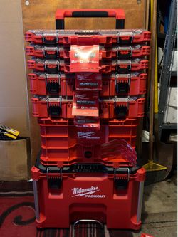 Milwaukee Packout