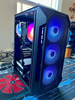 🌟CUSTOM👾GAMING PC🌟|| INTEL CORE i5 12400F || RTX 3060 Ti || 16GB RAM || Windows 11 || WiFi 🎉