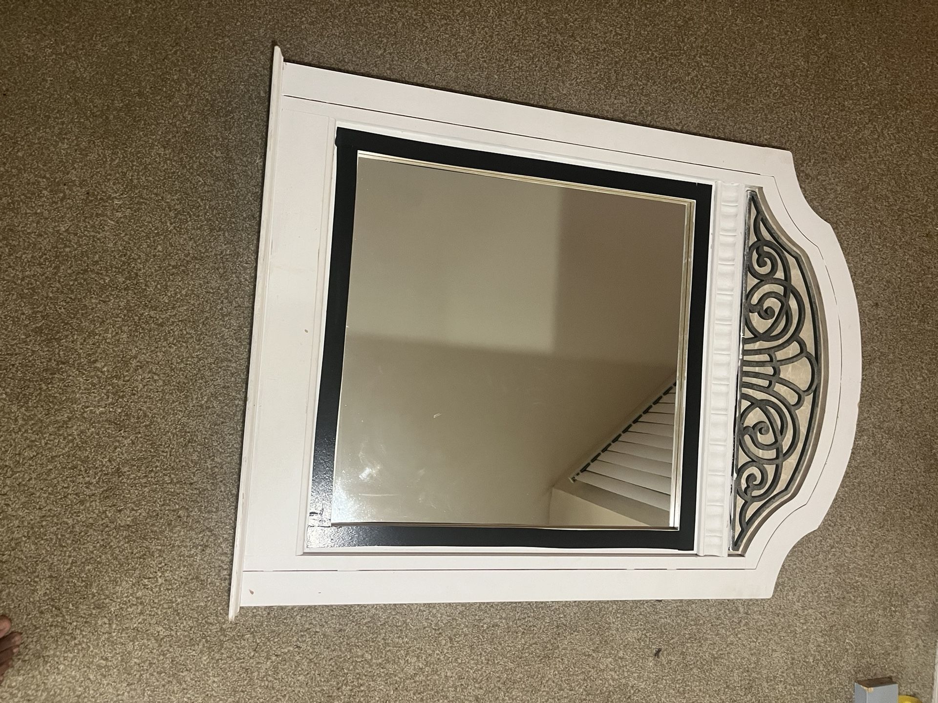 Standard Furniture Mirror