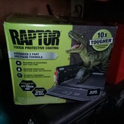 Raptor Bedliner