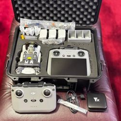 DJI MINI 4 PRO FLY MORE DRONE