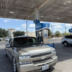 2000 Chevrolet Silverado