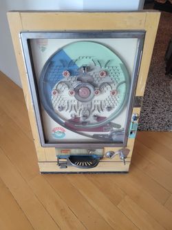 Vintage Panchinko Game