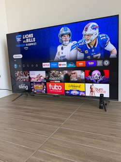 Amazon Fire TV Omni QLED 65” 4K Smart TV