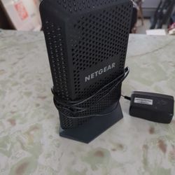 Netgear Cm600 Cable Modem (Xfinity) 