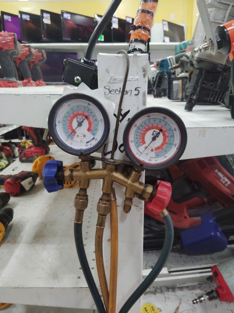 Ac Gauges
