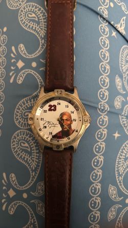 Michael Jorden Watch