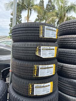 195/60R15 a plus #4 new tires installation and balance 40,000 miles warranty