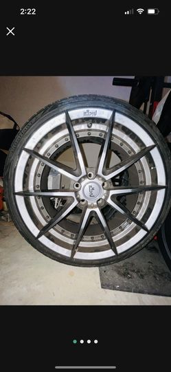 Wheels And Tires