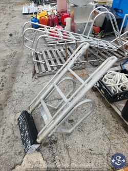 NO3666-201 4-Step Dock Ladder