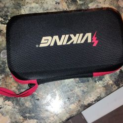 Viking 59(contact info removed)A Peak Amp 12 Volt Lithium-ion Jumpstarter And Power Bank
