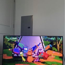 Samsung Tv 55” Crystal UHD