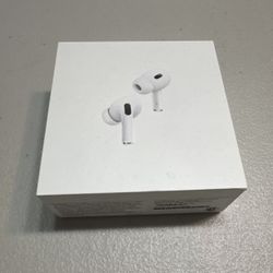 AirPods 2nd Generation 
