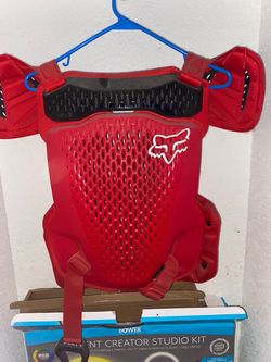 Fox Racing R3 Roost Deflector