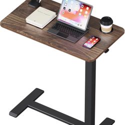 Adjustable Bed Side Table 