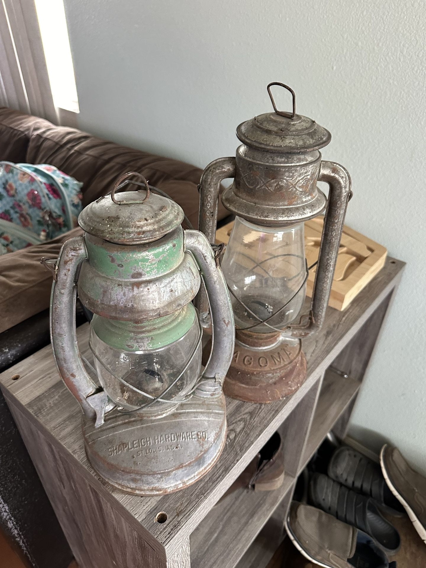 Antique Lanterns