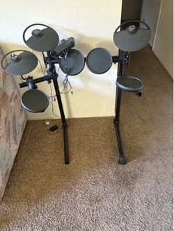 Electric drum kit