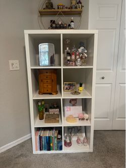 Used Cubby Shelf