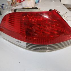 Left taillight for 2003 BMW 745i