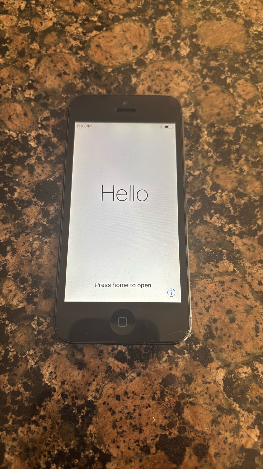 iPhone 5 Used