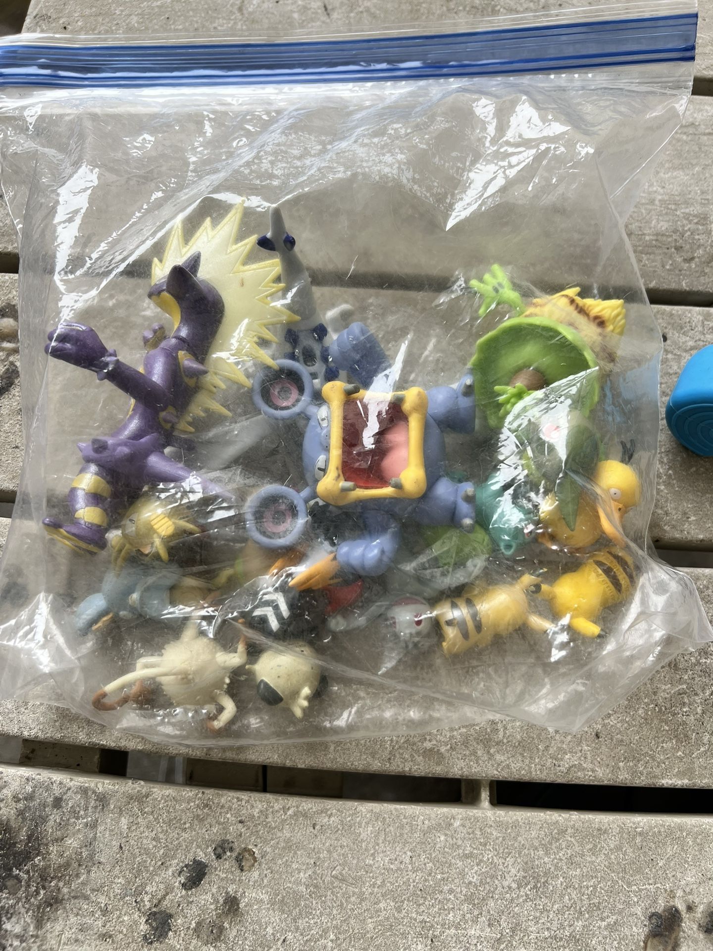 Pokemon Figures $20 For All