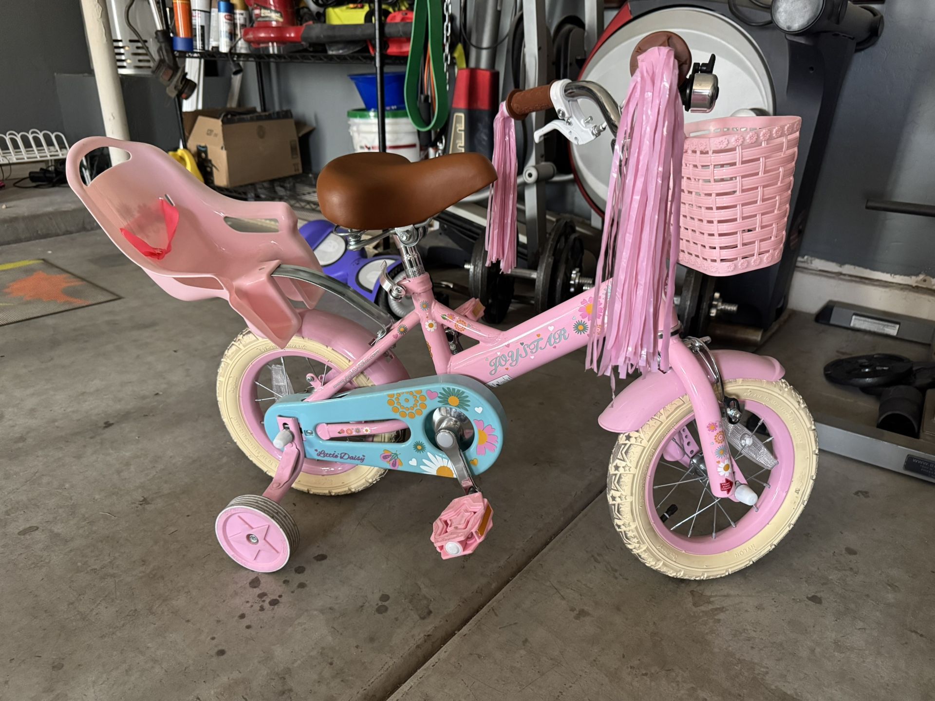 Girls Bike