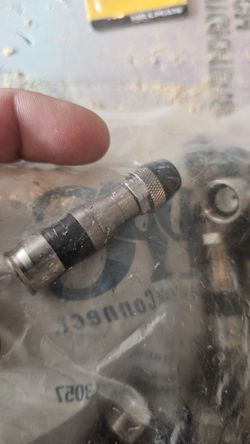 RG11 Whaterproof. 125 Pieces