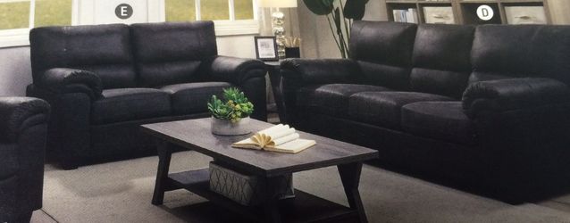 2Pc Living Room Set